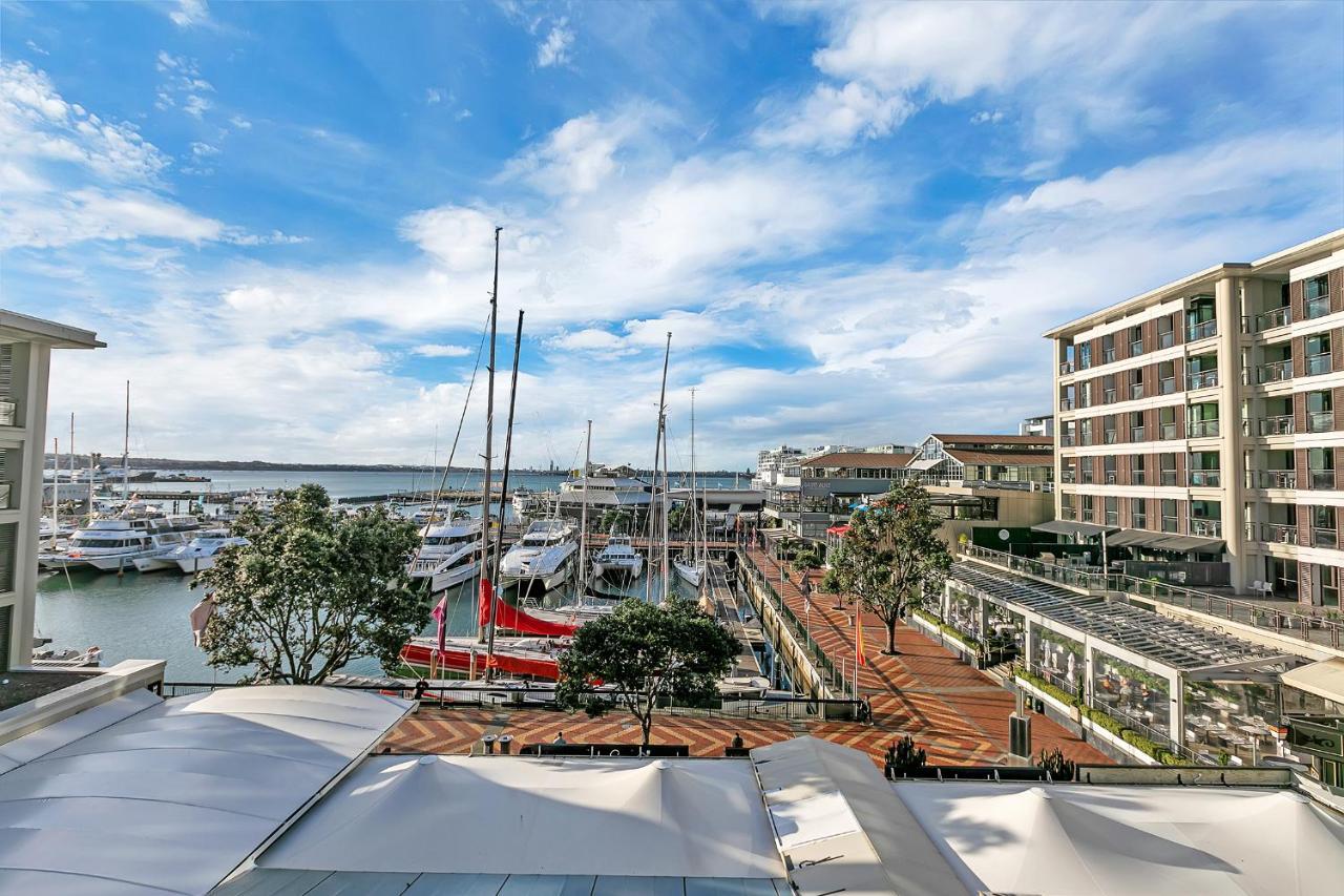 Sunset Harbour Sanctuary + Cp Daire Auckland Dış mekan fotoğraf