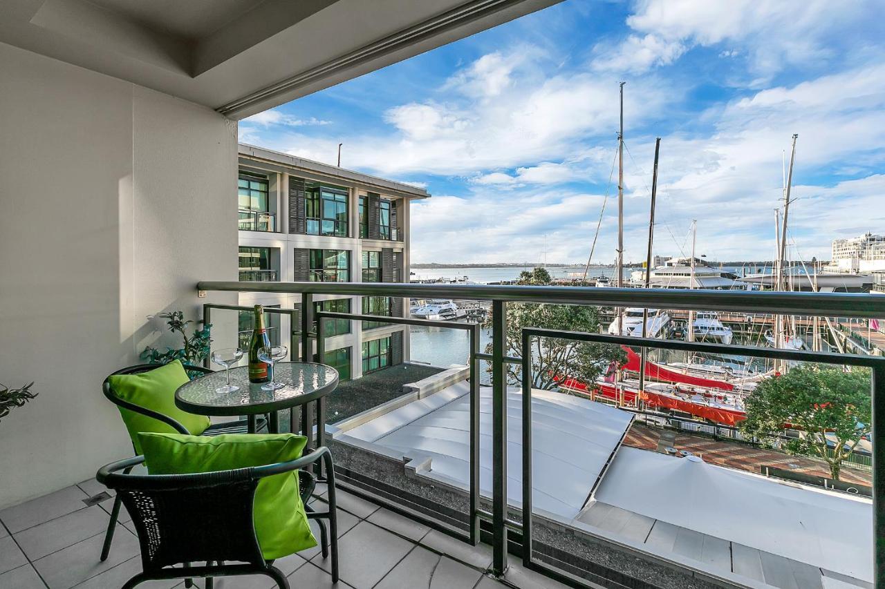 Sunset Harbour Sanctuary + Cp Daire Auckland Dış mekan fotoğraf