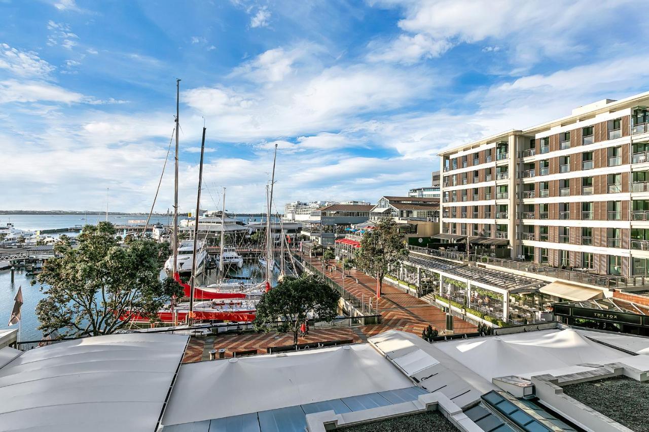 Sunset Harbour Sanctuary + Cp Daire Auckland Dış mekan fotoğraf