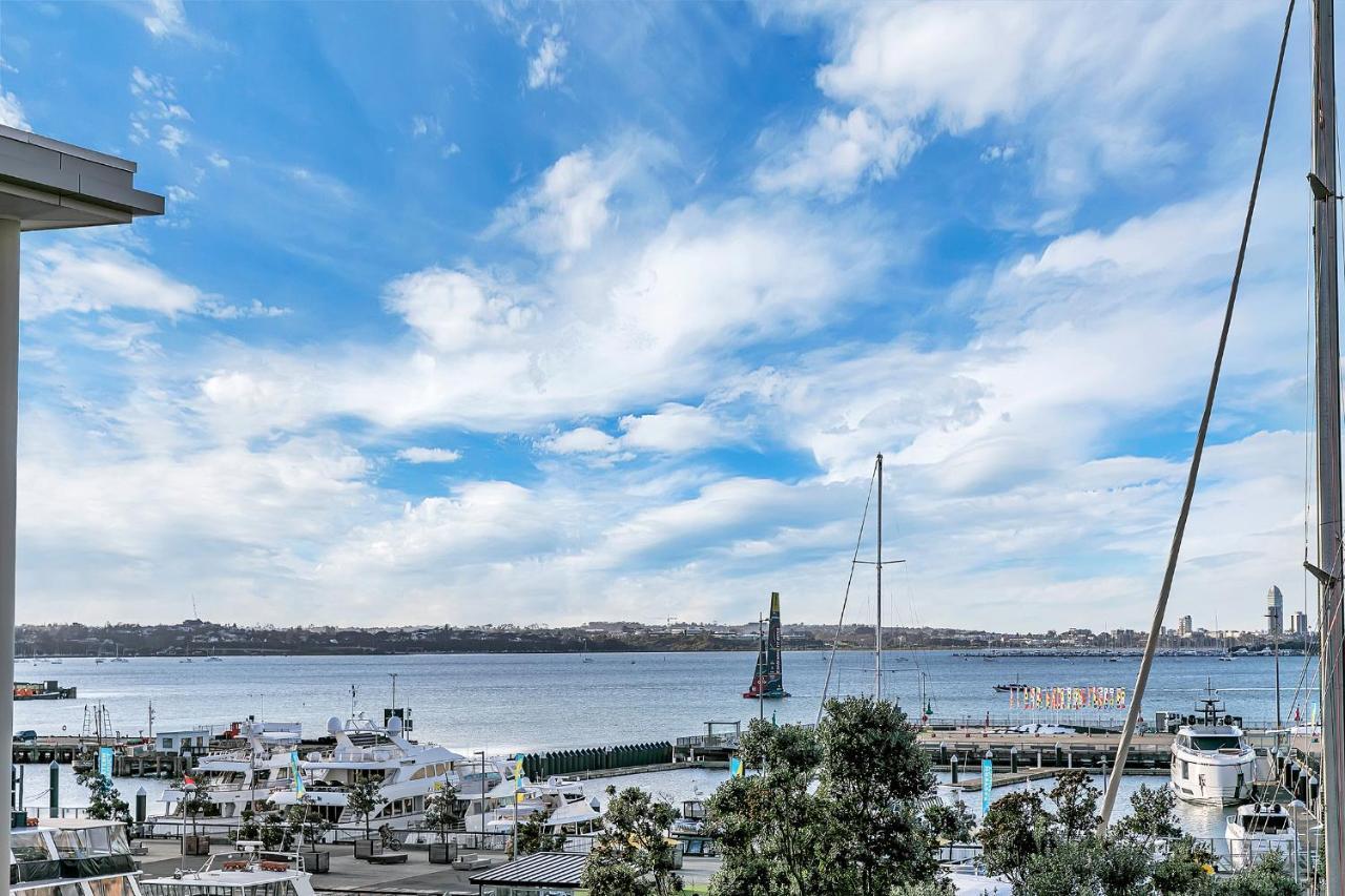 Sunset Harbour Sanctuary + Cp Daire Auckland Dış mekan fotoğraf