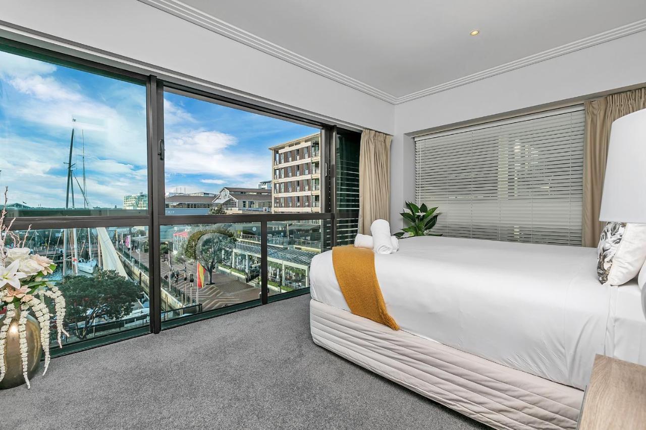 Sunset Harbour Sanctuary + Cp Daire Auckland Dış mekan fotoğraf